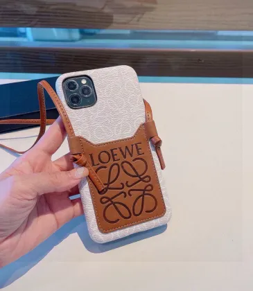 Loewe crossbody card holder phone case #A57779 Loewe crossbody card holder phone case #A57779