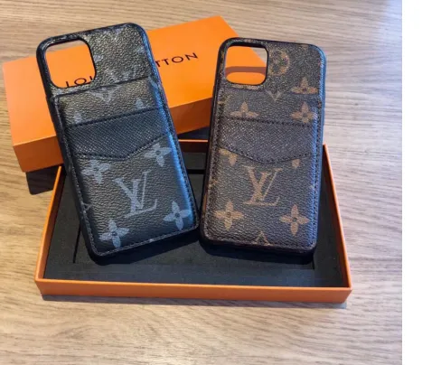  Monogram Phone Cases with Card Slots for Stylish Phone Protection #999931154