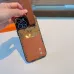 Louis Vuitton Monogram Phone Cases With Wrist Strap And Card Slot For Fashionable Protection #999926172