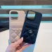 Mobile phone boxes  cell phone cases  new style Chanel #A40734