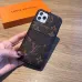 Louis Vuitton Monogram iPhone Cases With Card Slots in Gift Box  #A40737