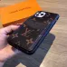 Louis Vuitton Monogram iPhone Cases With Card Slots in Gift Box  #A40737