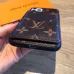 Louis Vuitton Monogram iPhone Cases With Card Slots in Gift Box  #A40737