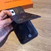 Louis Vuitton Monogram iPhone Cases With Card Slots in Gift Box  #A40737