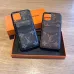 Louis Vuitton Monogram iPhone Cases With Card Slots in Gift Box  #A40737