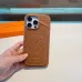 Louis Vuitton Embossed Monogram iPhone Cases With Card Slots  #A40740