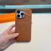 Louis Vuitton Embossed Monogram iPhone Cases With Card Slots  #A40740