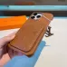 Louis Vuitton Embossed Monogram iPhone Cases With Card Slots  #A40740