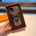 Louis Vuitton Monogram Phone Case With Functional Card Pocket And Signature Buckle #999926171