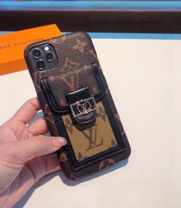  Monogram Phone Case With Functional Card Pocket And Signature Buckle #999926171
