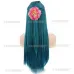 New European and American Wigs Women's Front Lace Chemical Fiber Long Straight Hair Wig Manufacturers Spot Wholesale 26 inches #99906985