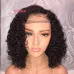 New product explosions Europe and America wigs women's front lace chemical fiber short curly hair wig set factory spot wholesale LS-133 #9117089