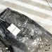 Balenciaga Artistic Graffiti Design Distressed Denim Jeans #A42420