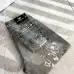 Balenciaga Artistic Graffiti Design Distressed Denim Jeans #A42420