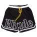 Trendy Rhude Basketball Shorts And Hoodie Set For Casual Streetwear Looks #A29995