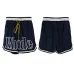 Trendy Rhude Basketball Shorts And Hoodie Set For Casual Streetwear Looks #A29995