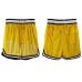 Trendy Rhude Basketball Shorts And Hoodie Set For Casual Streetwear Looks #A29995