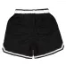 Trendy Rhude Basketball Shorts And Hoodie Set For Casual Streetwear Looks #A29995