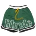 Trendy Rhude Basketball Shorts And Hoodie Set For Casual Streetwear Looks #A29995