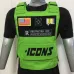 Tactical Vest With ICONS Print And Patches For Urban Streetwear And Outdoor Style #999926639