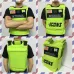 Tactical Vest With ICONS Print And Patches For Urban Streetwear And Outdoor Style #999926639