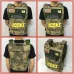 Tactical Vest With ICONS Print And Patches For Urban Streetwear And Outdoor Style #999926639