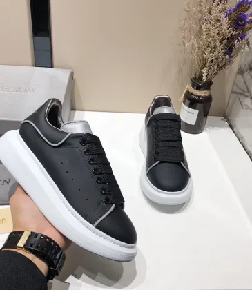 Alexander McQueen Shoes for Unisex McQueen Sneakers (3 colors) #9123868