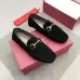 Fendi Black Suede Loafers With Iconic Metal Buckle For Elevated Men's Fashion #9123223