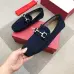 Fendi Black Suede Loafers With Iconic Metal Buckle For Elevated Men's Fashion #9123223