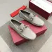 Fendi Black Suede Loafers With Iconic Metal Buckle For Elevated Men's Fashion #9123223