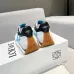 Stylish Loewe Sneakers With White Base Blue Accents And Signature Bow Design For Fashion Lovers Unisex Shoes #A30342