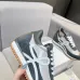 Stylish Loewe Sneakers With Gray Tones And Signature Bow Design For Fashion Forward Looks Unisex Shoes #A30344