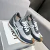 Stylish Loewe Sneakers With Gray Tones And Signature Bow Design For Fashion Forward Looks Unisex Shoes #A30344