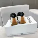 Chic Loewe Sneakers With Contrast Black Accents And Unique Ribbon Inspired Design Unisex Shoes #A30350