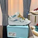 Trendy Lanvin Sneakers In Light Gray With Colorful Braided Laces And Sporty Design Unisex Shoes #A30440