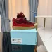 Chic Burgundy Lanvin Sneakers With Contrast Lacing And Retro Inspired Design #A30442