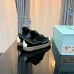 Fashionable Lanvin Sneakers With Black Base And Vibrant Color Accents For Trendy Looks #A30445