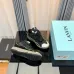 Fashionable Lanvin Sneakers With Black Base And Vibrant Color Accents For Trendy Looks #A30445