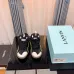 Fashionable Lanvin Sneakers With Black Base And Vibrant Color Accents For Trendy Looks #A30445