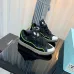 Fashionable Lanvin Sneakers With Black Base And Vibrant Color Accents For Trendy Looks #A30445