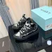 Stylish Black And White Lanvin Sneakers With Unique Lacing And Trendy Design Unisex Shoes #A30447