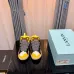 Lanvin Color Blocked Sneakers With Zigzag Laces For Bold Streetwear Aesthetics Unisex Shoes #A30452