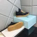 Lanvin Black Leather Sneakers With Colorful Braided Laces And Gum Soles For Fashion - Forward Looks #A30453