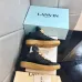 Lanvin Black Leather Sneakers With Colorful Braided Laces And Gum Soles For Fashion - Forward Looks #A30453