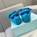 Lanvin Blue Low Top Sneakers With Quilted Design And Bow Laces Unisex Shoes #A43758