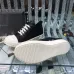 Sleek Black Rick Owens DRKSHDW Low - Top Sneakers With White Accents For Timeless Edge #A26927