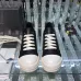 Sleek Black Rick Owens DRKSHDW Low - Top Sneakers With White Accents For Timeless Edge #A26927