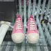 Pastel Pink Rick Owens DRKSHDW Low - Top Sneakers With White Accents For Fashion - Forward Looks #A26928