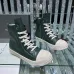 Rick Owens DRKSHDW Jumbo Lace Low #A26941