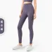 NULS yoga clothing without T-line sports fitness pants women's tight peach beautiful buttocks high waist nude lulu yoga pants #999935024
